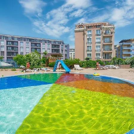 Sun I 4* Солнечный берег