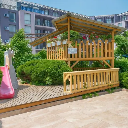 شقة فندقية Sun I