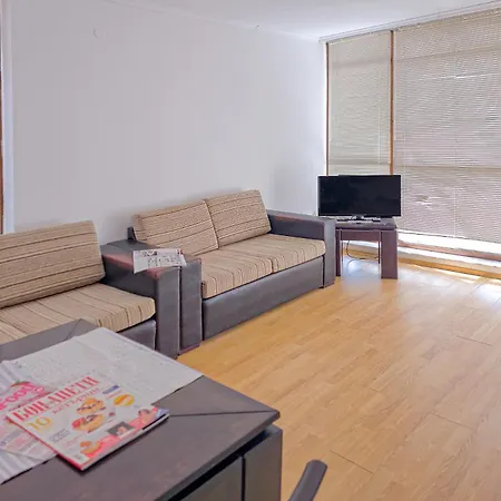 شقة فندقية Sun I ساني بيتش