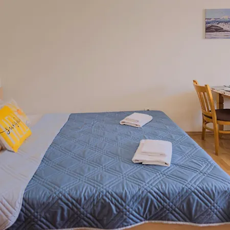 شقة فندقية Sun I 4*