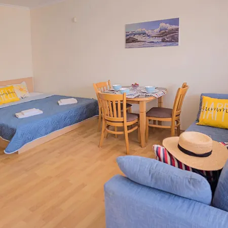 شقة فندقية Sun I