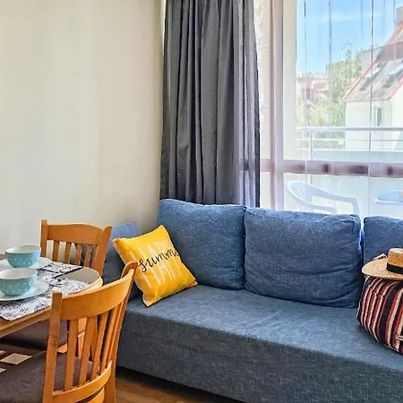 Sun I شقة فندقية 4*