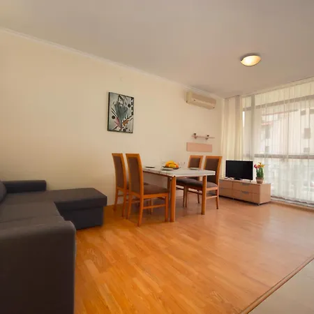 Sun I Апарт-отель Солнечный берег