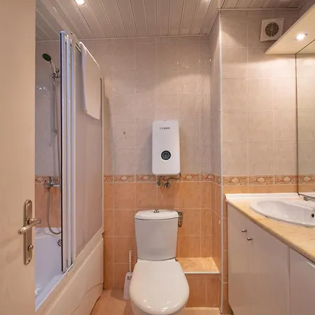 شقة فندقية Sun I 4*