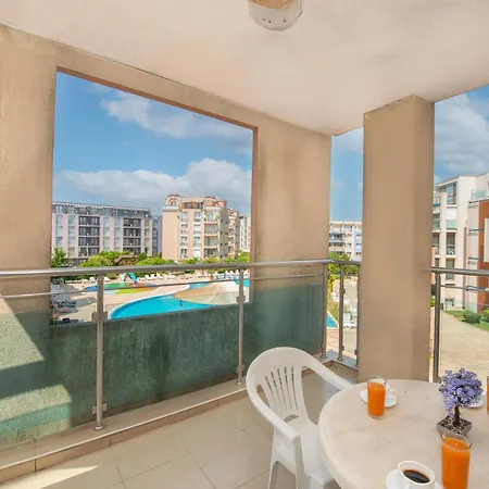 Sun I 4* Солнечный берег