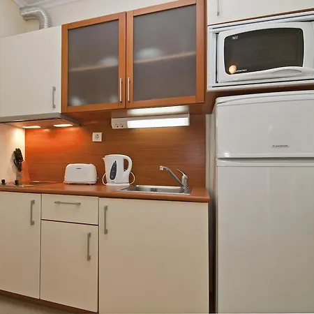 شقة فندقية Sun I 4*