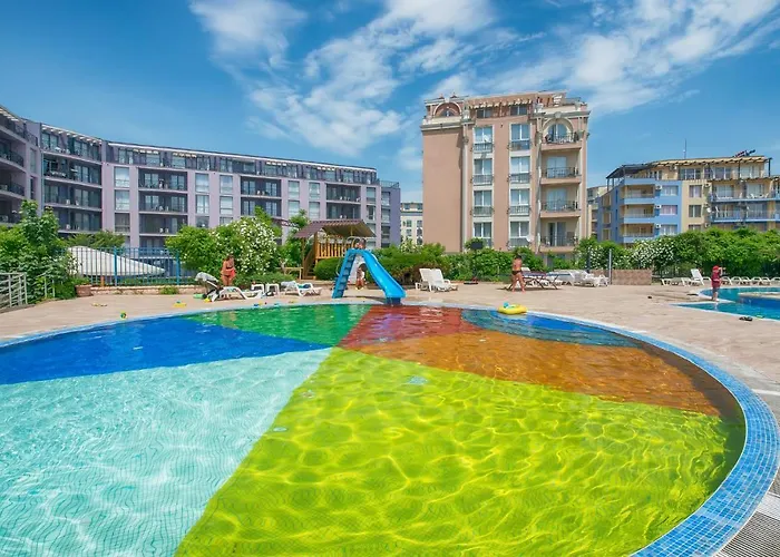 サン シティ I 4* サニービーチ