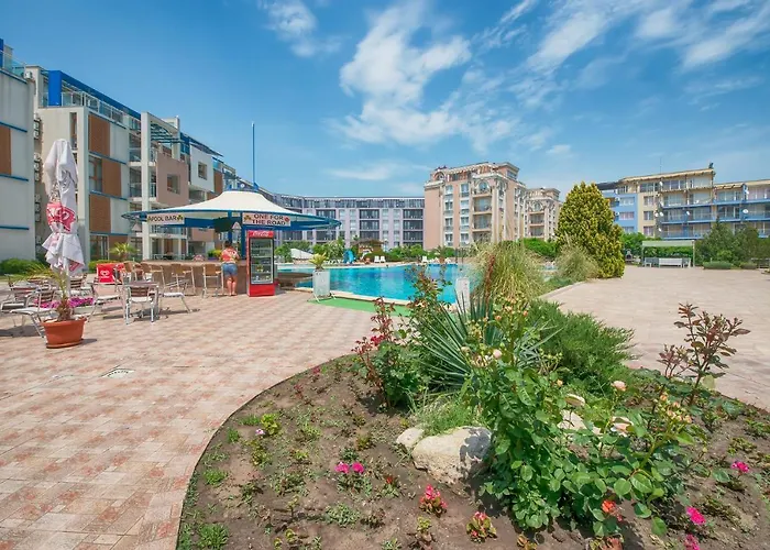 サン シティ I 4* サニービーチ