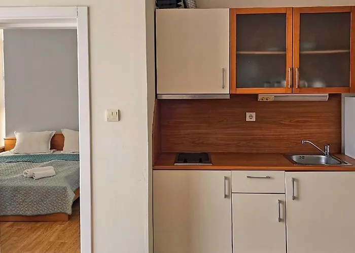 アパートホテル サン シティ I