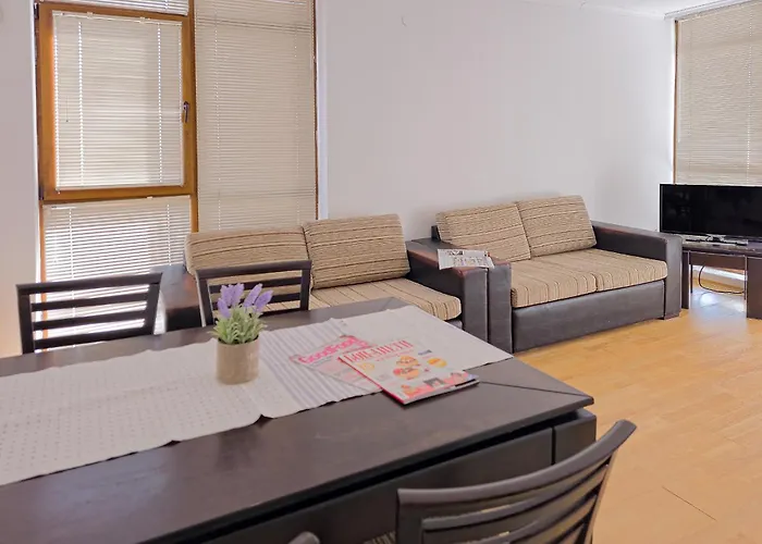 サン シティ I アパートホテル 4*