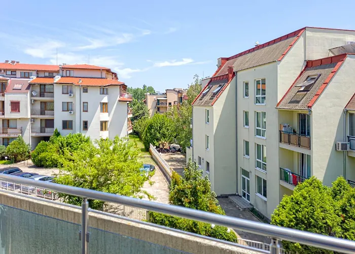 アパートホテル サン シティ I 4*