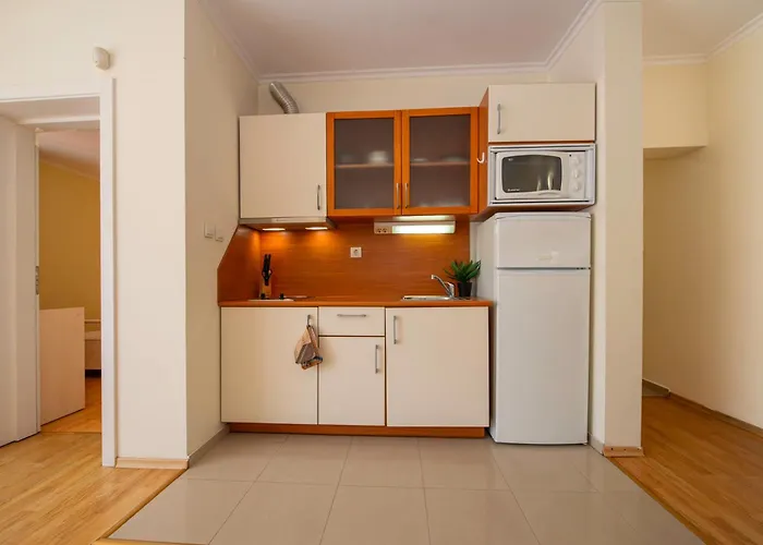 アパートホテル サン シティ I サニービーチ