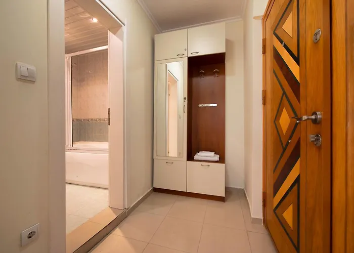 アパートホテル サン シティ I