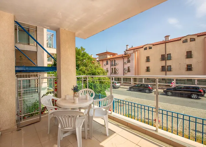 サン シティ I アパートホテル サニービーチ