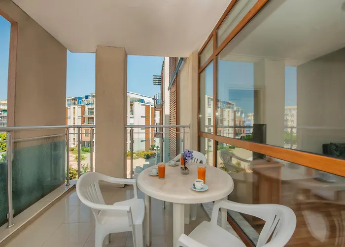 アパートホテル サン シティ I 4*