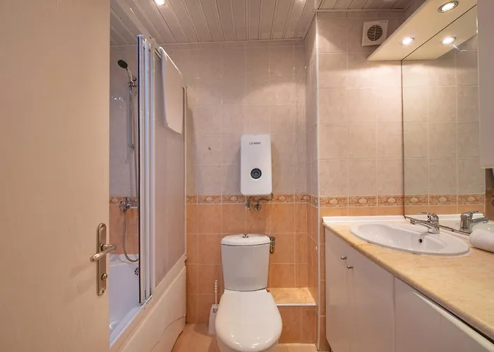 アパートホテル サン シティ I 4*