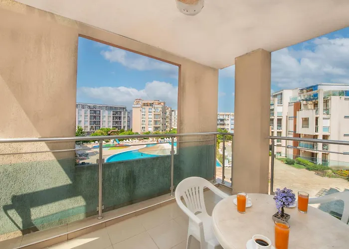 サン シティ I 4* サニービーチ