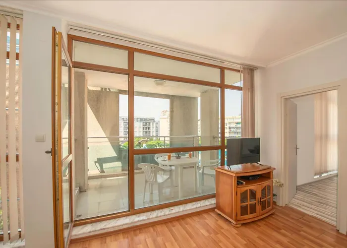 サン シティ I 4* サニービーチ