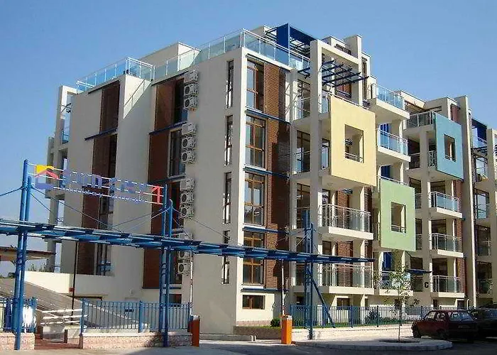 サン シティ I 4* サニービーチ