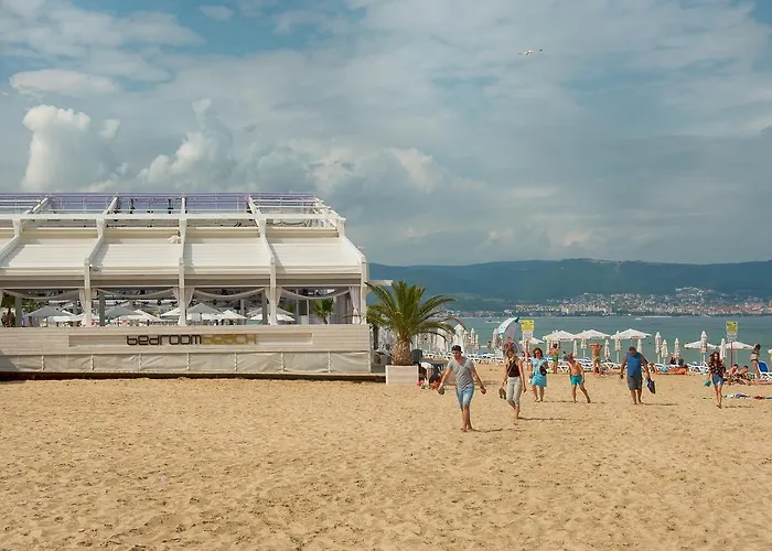 サン シティ I アパートホテル 4*