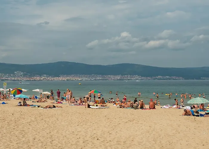 アパートホテル サン シティ I 4*