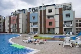 Sun I Hotel apartamentowy Słoneczny Brzeg
