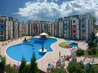 Hotel apartamentowy Sun I Słoneczny Brzeg