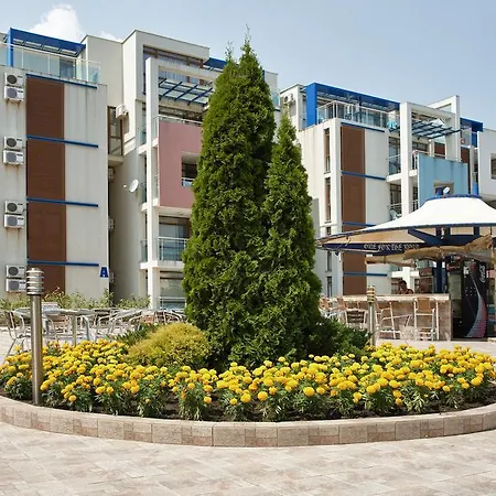 Sun I Hotel apartamentowy