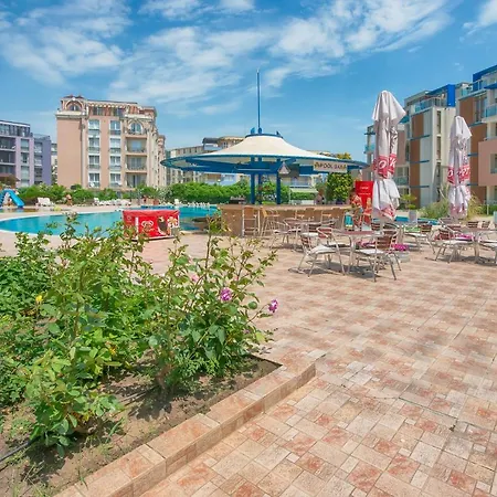 Sun I Hotel apartamentowy