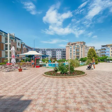 Sun I Hotel apartamentowy