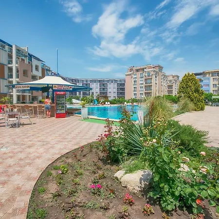 Sun I 4* Слънчев бряг