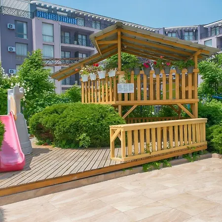 Hotel apartamentowy Sun I