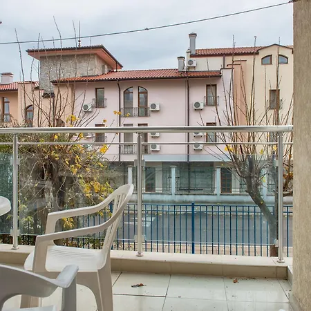 Апартхотел Sun I 4*