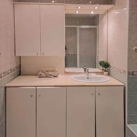 Hotel apartamentowy Sun I 2*