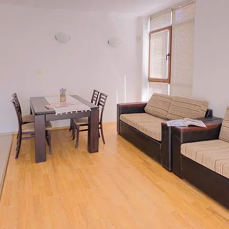 Sun I Hotel apartamentowy