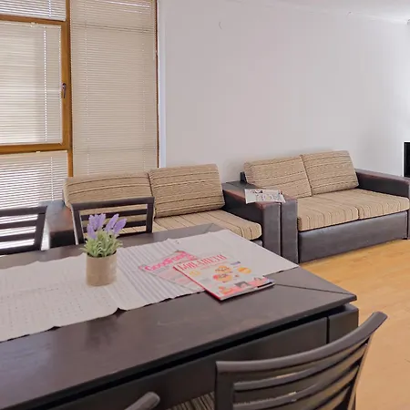 Sun I Hotel apartamentowy 2*