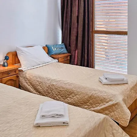 Hotel apartamentowy Sun I 2*