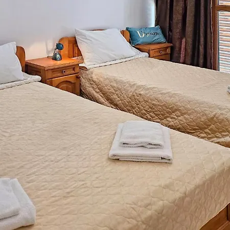 Sun I Hotel apartamentowy Słoneczny Brzeg