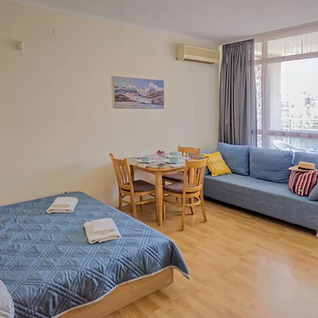 Sun I Hotel apartamentowy
