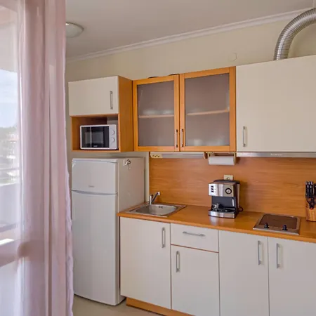 Hotel apartamentowy Sun I