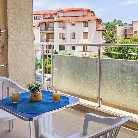 Hotel apartamentowy Sun I 2*