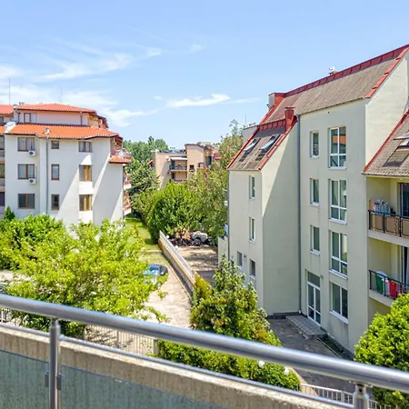 Hotel apartamentowy Sun I 2*