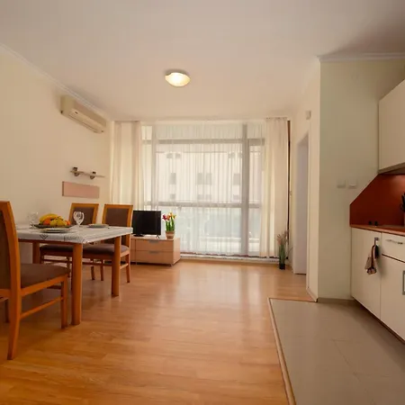 Sun I Lejlighedshotel