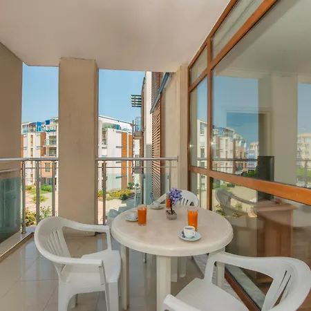 Lejlighedshotel Sun I 2*