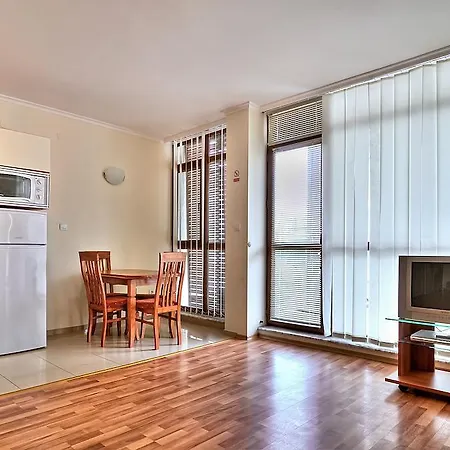 Hotel apartamentowy Sun I