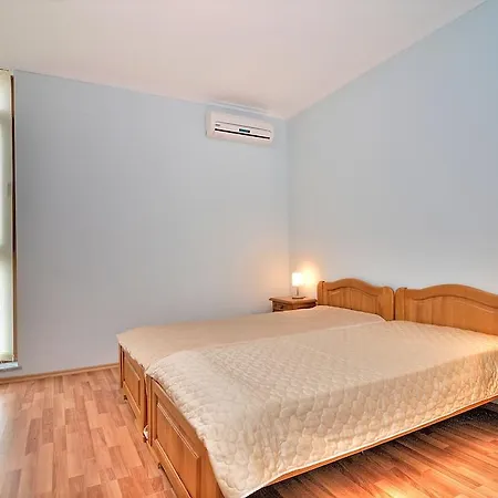 Hotel apartamentowy Sun I 2*