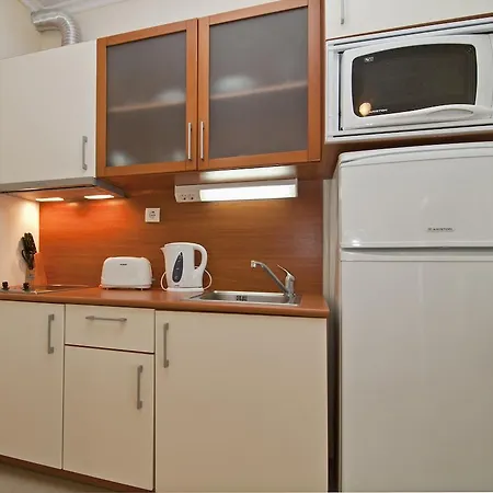 Hotel apartamentowy Sun I 2*