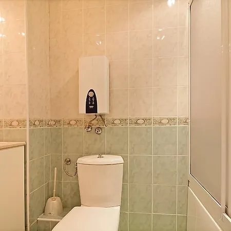 Hotel apartamentowy Sun I