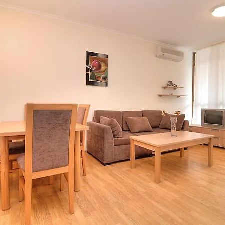 Hotel apartamentowy Sun I Słoneczny Brzeg