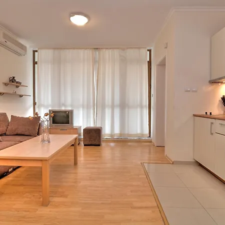 Hotel apartamentowy Sun I Słoneczny Brzeg